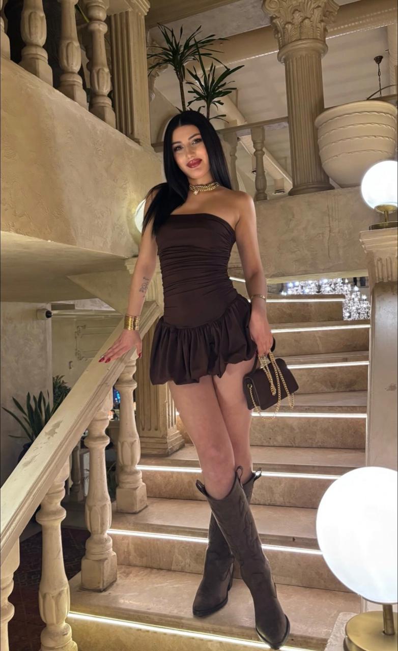 Havran Hoş Bayan Escort İzel